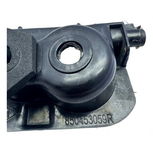 Guia Parachoque Traseiro Esquerdo Renault Captur 1.6 2021