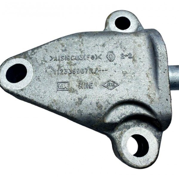 Base Suporte Superior Caixa Marcha Altomatica Captur 1.6 21