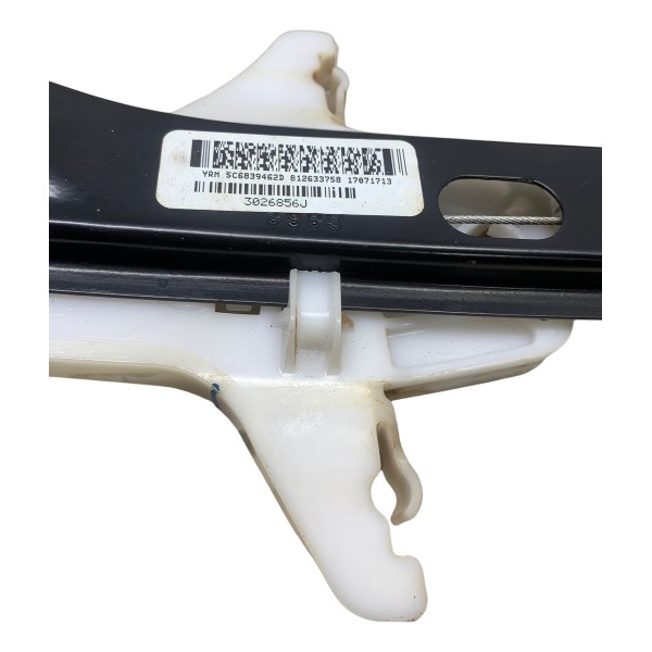 Maquina Vidro Elétrico Porta Traseira Direita Jetta 1.4 18