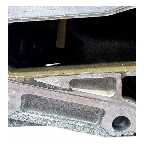 Cavalete Mangueira Agua Lateral Motor Captur 1.6 2021