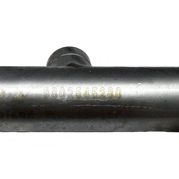 Flauta Combustivel Injeção Direta C4 Lounge 1.6 Thp 2017