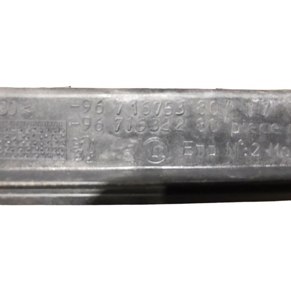 Suporte Inferior Grelha Capo C4 Lounge 1.6 Thp 2017