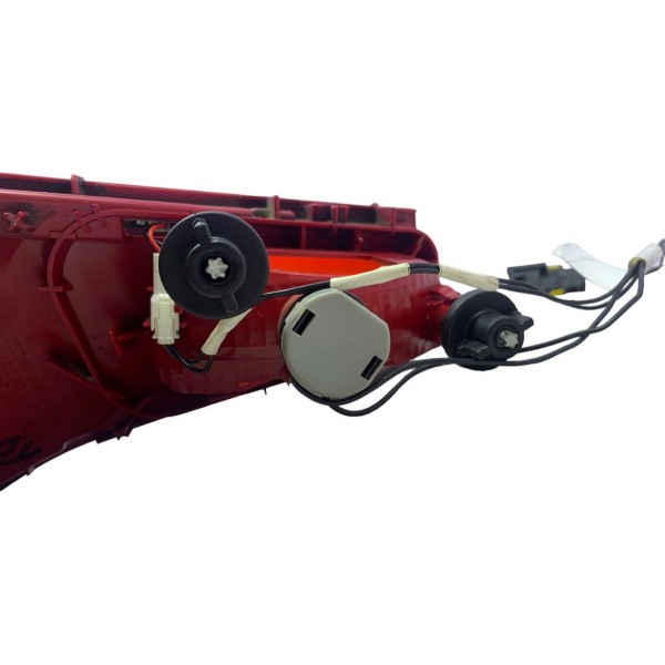 Lanterna Tampa Traseira Direita C4 Lounge 1.6 Thp 17