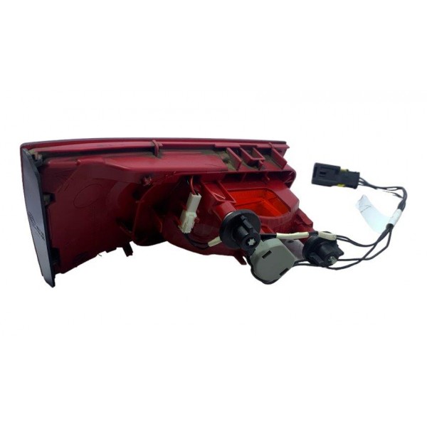 Lanterna Tampa Traseira Direita C4 Lounge 1.6 Thp 17