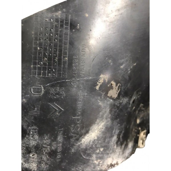 Parabarro Traseiro Direito C4 Lounge 1.6 Thp 2017