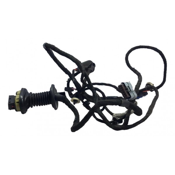 Chicote Porta Traseira Esquerdo C4 Lounge 1.6 Thp 2017