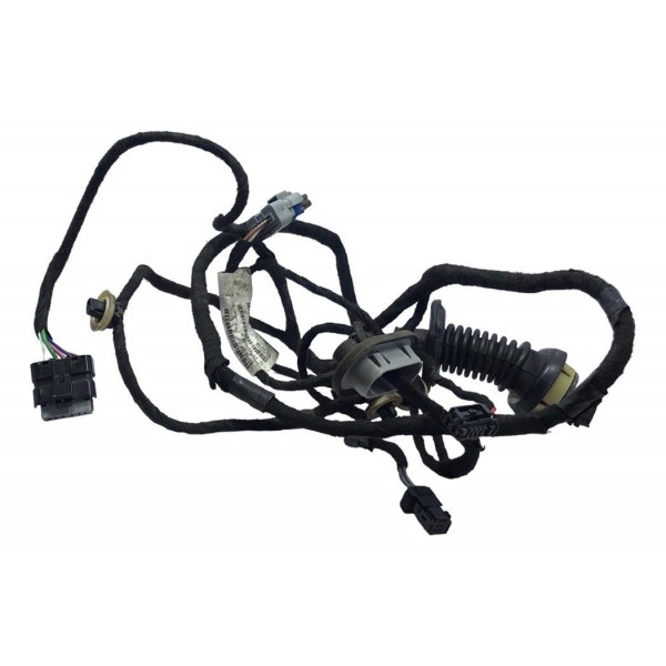 Chicote Porta Traseira Esquerdo C4 Lounge 1.6 Thp 2017