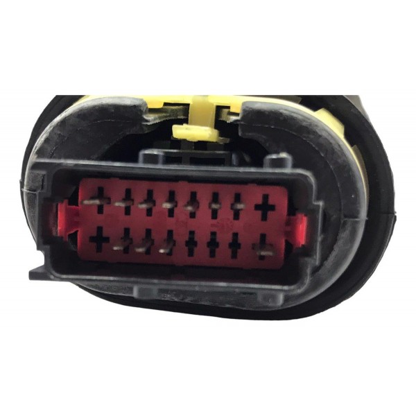 Chicote Porta Traseira Esquerdo C4 Lounge 1.6 Thp 2017