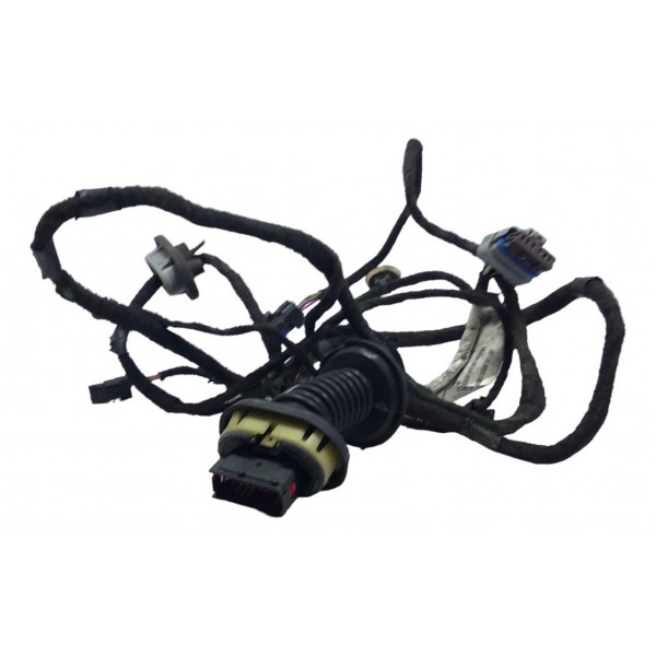 Chicote Porta Traseira Esquerdo C4 Lounge 1.6 Thp 2017