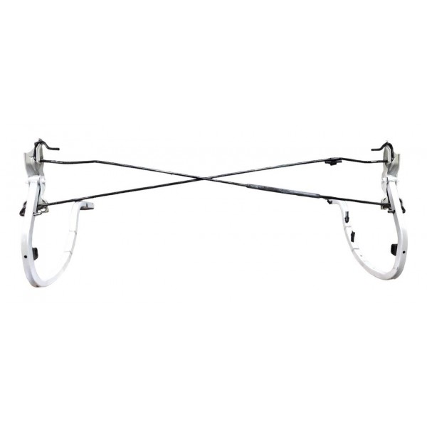 Par Dobradiça Tampa Traseira Citroen C4 Lounge 1.6 Thp 2017