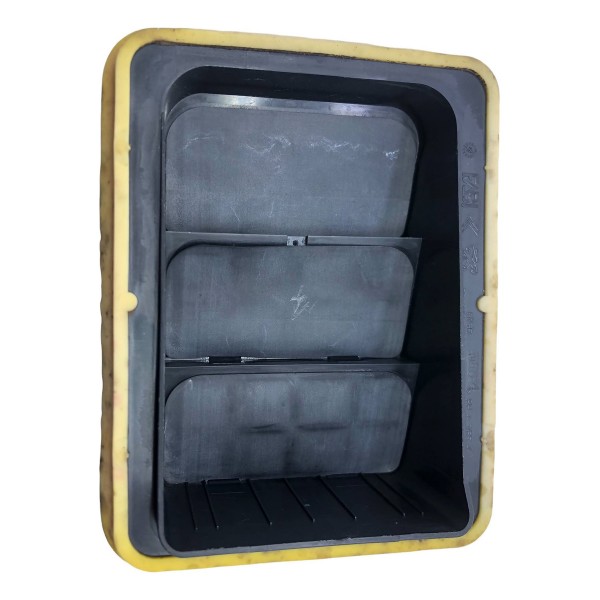 Difusor Saida Ar Carroceria Traseira Esquerda Ds5 Thp 2015