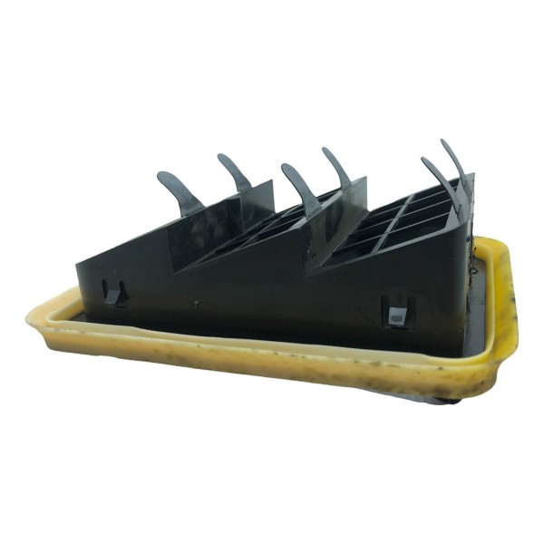 Difusor Saida Ar Carroceria Traseira Esquerda Ds5 Thp 2015