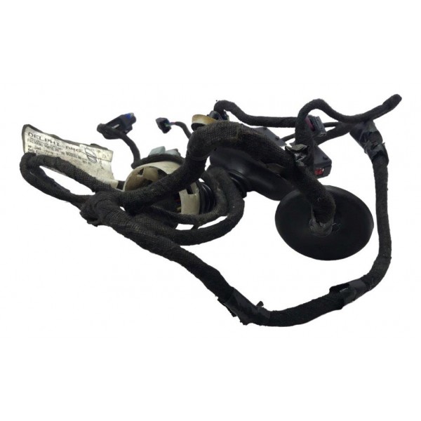 Chicote Porta Dianteira Passageiro C4 Lounge 1.6 Thp 2017