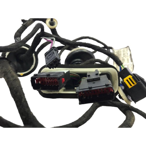 Chicote Porta Dianteira Passageiro C4 Lounge 1.6 Thp 2017