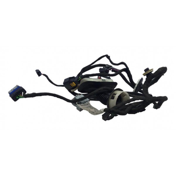 Chicote Porta Dianteira Passageiro C4 Lounge 1.6 Thp 2017