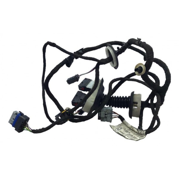 Chicote Porta Dianteira Passageiro C4 Lounge 1.6 Thp 2017