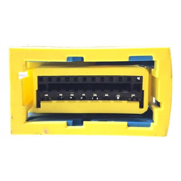 Chicote Porta Dianteira Esquerdo C4 Lounge 1.6 Thp 2017