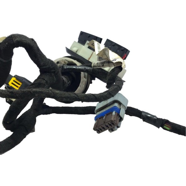 Chicote Porta Dianteira Esquerdo C4 Lounge 1.6 Thp 2017