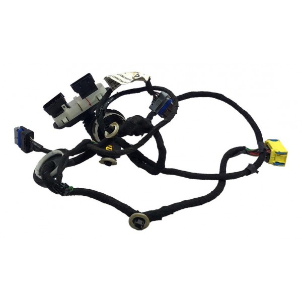 Chicote Porta Dianteira Esquerdo C4 Lounge 1.6 Thp 2017