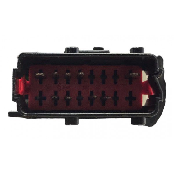 Chicote Porta Dianteira Esquerdo C4 Lounge 1.6 Thp 2017