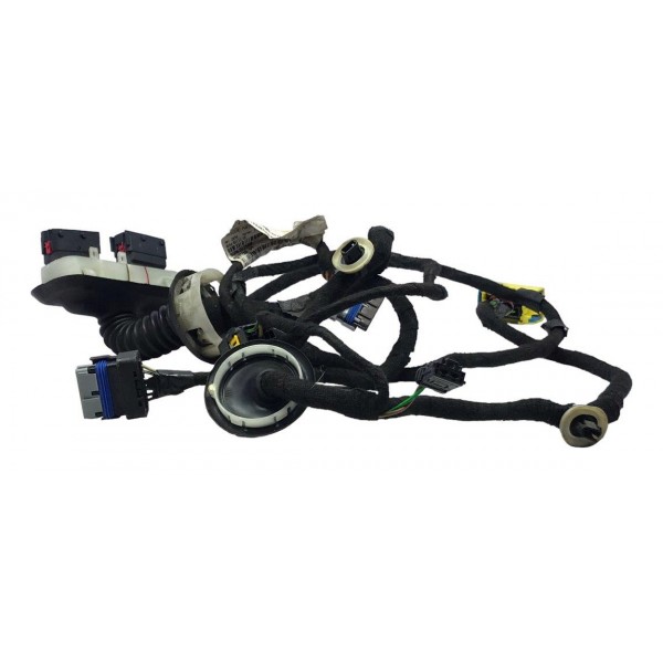 Chicote Porta Dianteira Esquerdo C4 Lounge 1.6 Thp 2017