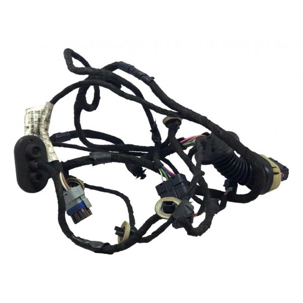 Chicote Porta Traseira Direita C4 Lounge 1.6 Thp 2017