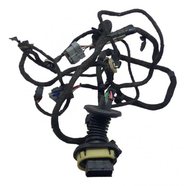 Chicote Porta Traseira Direita C4 Lounge 1.6 Thp 2017