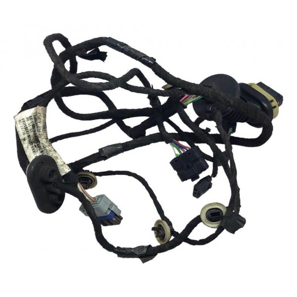 Chicote Porta Traseira Direita C4 Lounge 1.6 Thp 2017