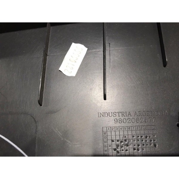 Soleira Traseira Esquerda Citroen C4 Lounge 1.6 Thp 2017