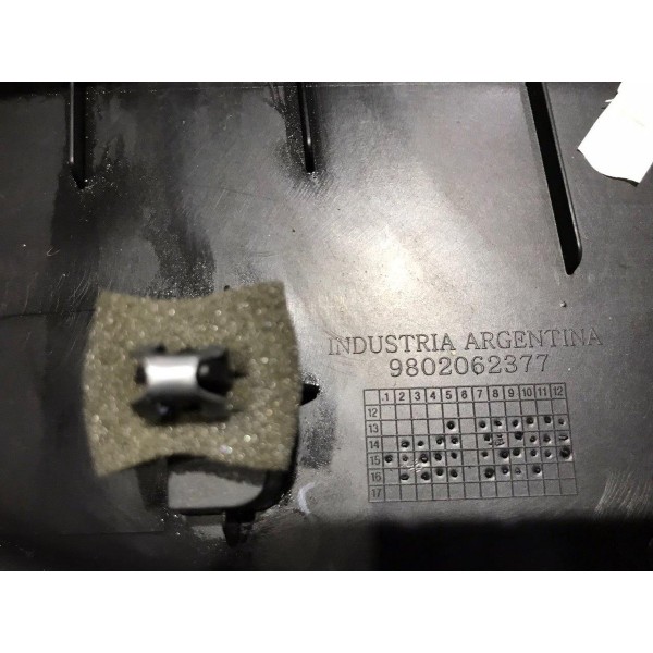 Soleira Traseira Direita Citroen C4 Lounge 1.6 Thp 2017