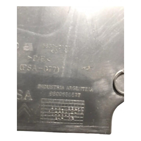 Acabamento Coluna Central Esquerda C4 Lounge 1.6 Thp 2017