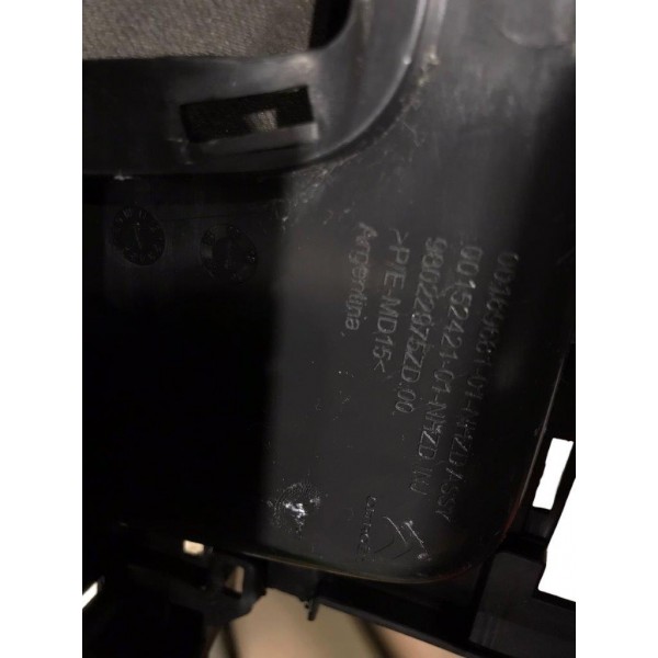 Console Central Citroen C4 Lounge 1.6 Thp 17