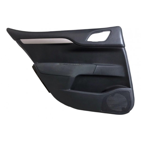 Forro Porta Traseiro Esquerdo Citroen C4 Lounge 1.6 Thp 17