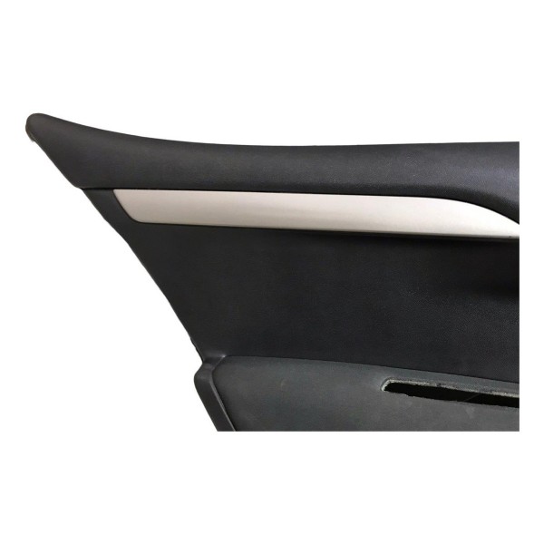 Forro Porta Traseiro Esquerdo Citroen C4 Lounge 1.6 Thp 17