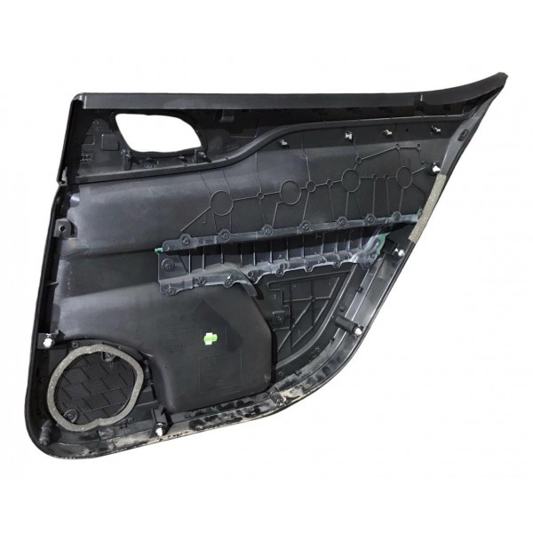 Forro Porta Traseiro Esquerdo Citroen C4 Lounge 1.6 Thp 17
