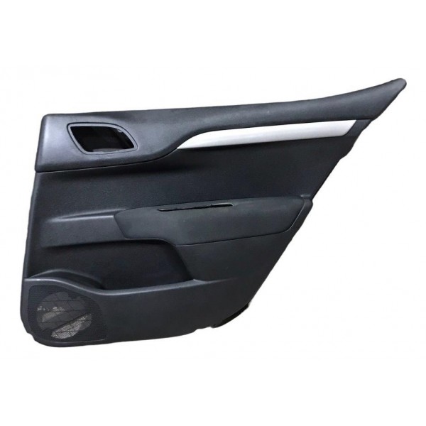 Forro Porta Traseiro Direito Citroen C4 Lounge 1.6 Thp 17
