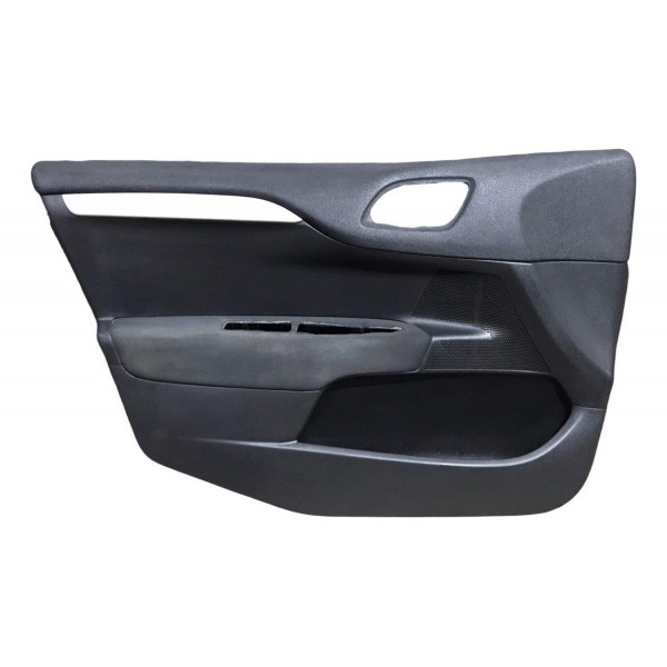Forro Porta Dianteira Esquerda Citroen C4 Lounge 1.6 Thp 17