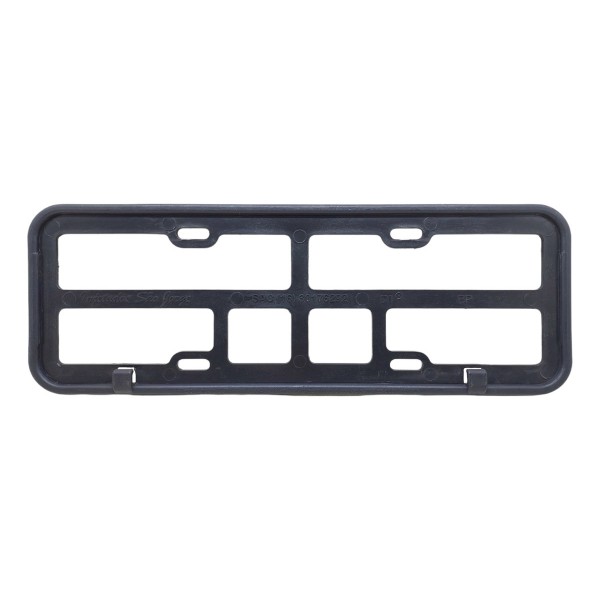 Suporte Placa Parachoque Dianteiro Ds5 1.6 Thp 15