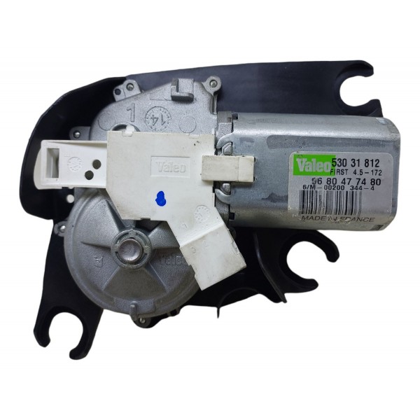 Motor Limpador Parabrisa Traseiro Citroen Ds5 1.6 Thp 2015