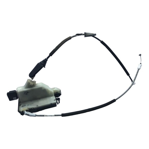 Trava Eletrica Porta Traseira Esquerda C4 Lounge 1.6 Thp 17