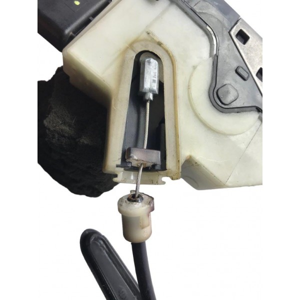 Trava Eletrica Porta Traseira Esquerda C4 Lounge 1.6 Thp 17