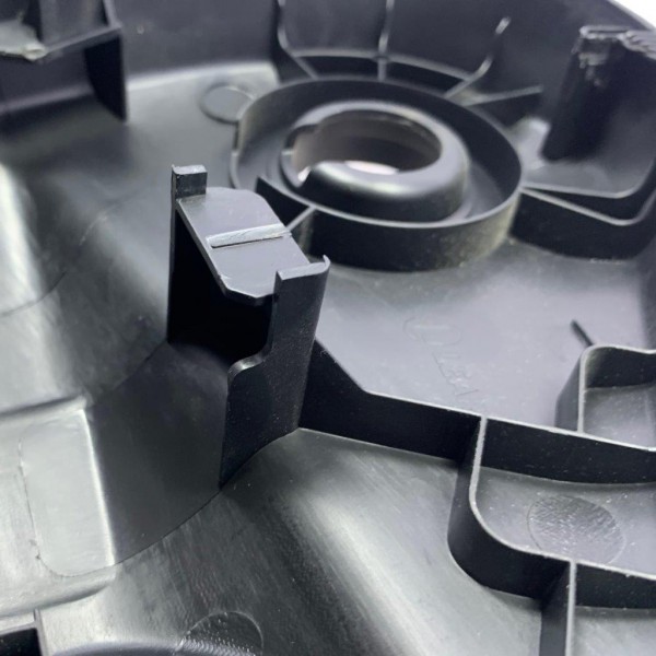 Acabamento Esquerdo Banco Motorista C4 Lounge 1.6 Thp 17 Ler