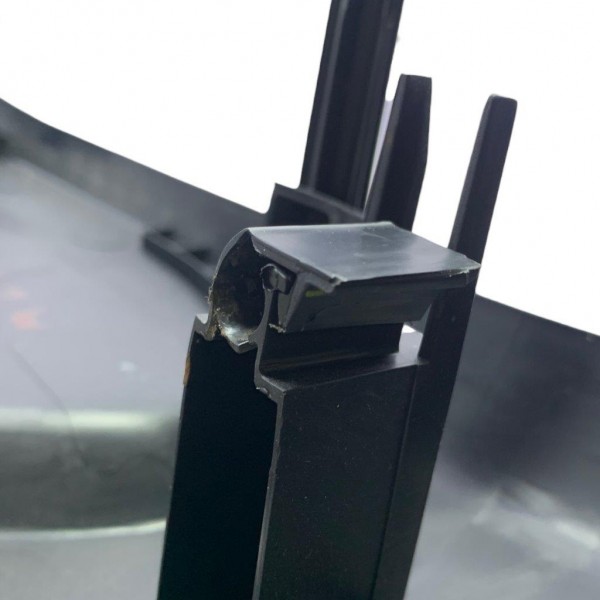 Acabamento Esquerdo Banco Motorista C4 Lounge 1.6 Thp 17 Ler