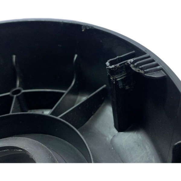 Acabamento Esquerdo Banco Motorista C4 Lounge 1.6 Thp 17 Ler