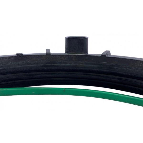 Porca Fixação Bomba Interna Tanque C4 Lounge 1.6 Thp 17