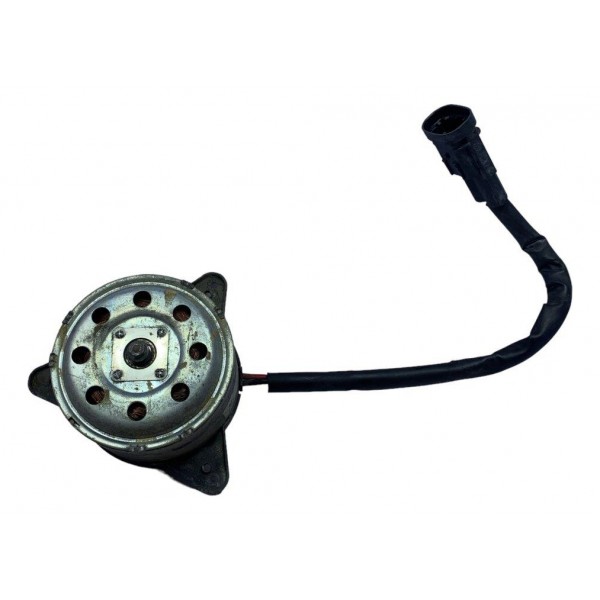 Motor Ventoinha Radiador Citroen C4 Lounge 1.6 Thp 2017