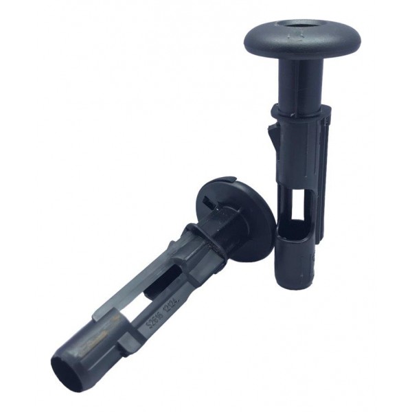 Guia Encosto Cabeça Dianteiro Direito C4 Lounge 1.6 Thp 17