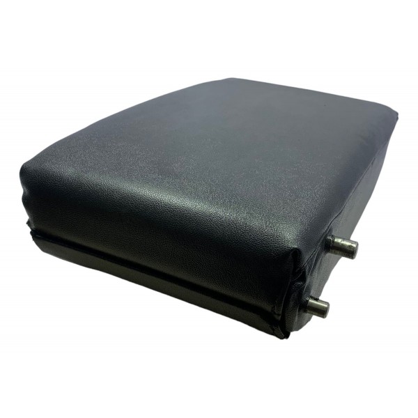 Apoio Braço Porta Copos Banco Traseiro C4 Lounge 1.6 Thp 17