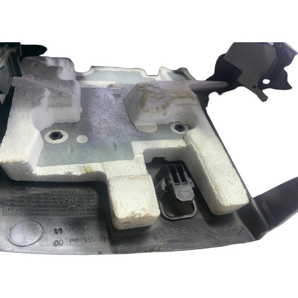 Acabamento Inferior Coluna De Direção C4 Lounge 1.6 Thp 2017