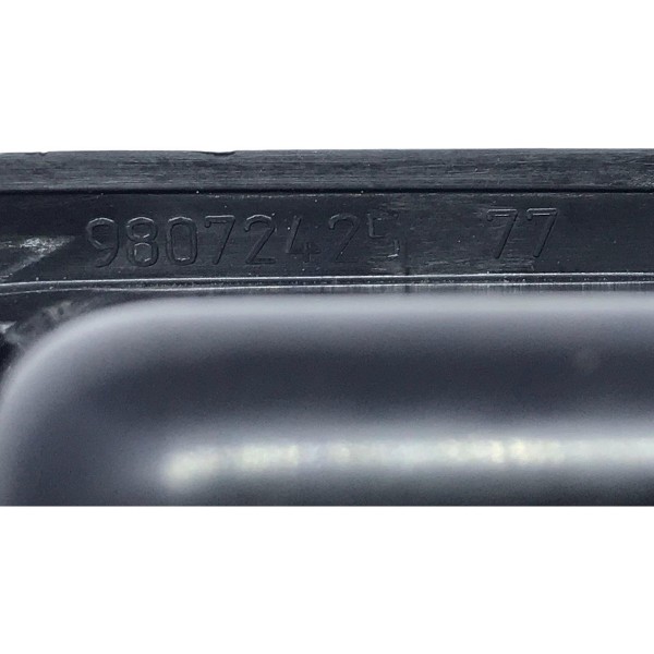 Acabamento Botão Vidro Traseiro Direito C4 Lounge Thp 17